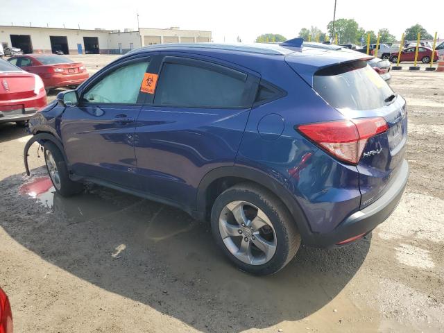 Vin: 3czru5h79hm703979, lot: 56943195, honda hr-v exl 20172