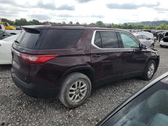 Vin: 1gnergkw9kj201891, lot: 58089915, chevrolet traverse lt 20193