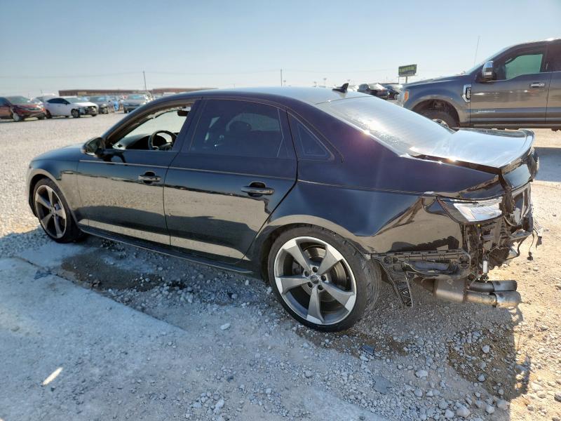 Vin: waub4af41ka011399, lot: 57596145, audi s4/rs4 premium plus 20192