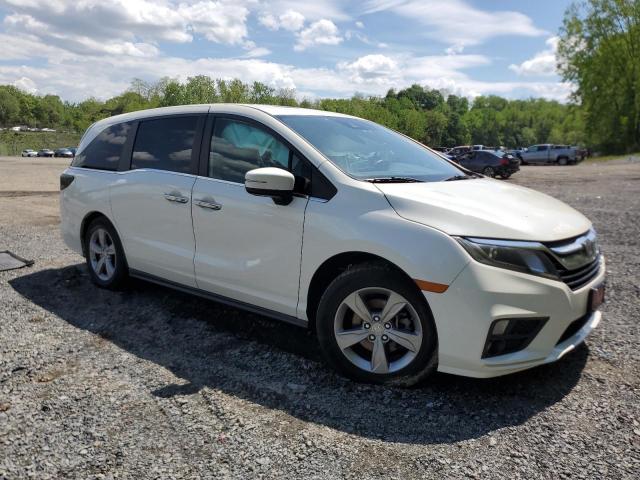 2018 HONDA ODYSSEY EX - 5FNRL6H71JB025298