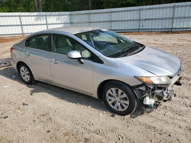 Vin: 2hgfb2f55ch328230, lot: 55137225, honda civic lx 20124