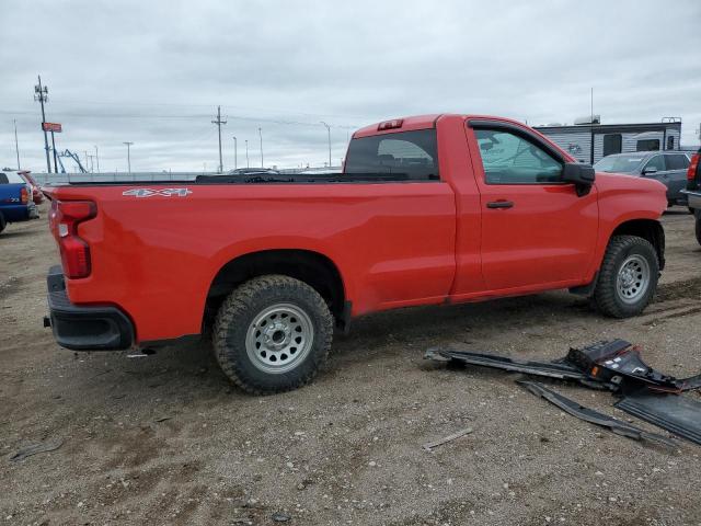 2020 CHEVROLET SILVERADO - 3GCNYAEH6LG278582