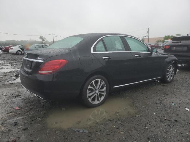 Vin: 55swf4kb3hu191553, lot: 57147345, mercedes-benz c-class 300 4matic 20173