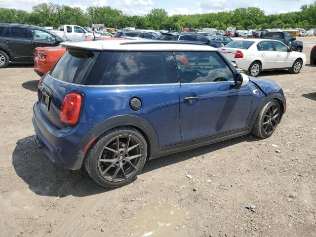 Vin: wmwxp7c53ft741001, lot: 55644935, mini cooper s 20153