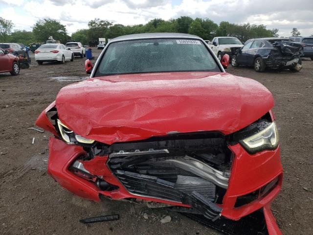 waumfafh0fn002293 - 2015 Audi a5 premium plus - #55694835