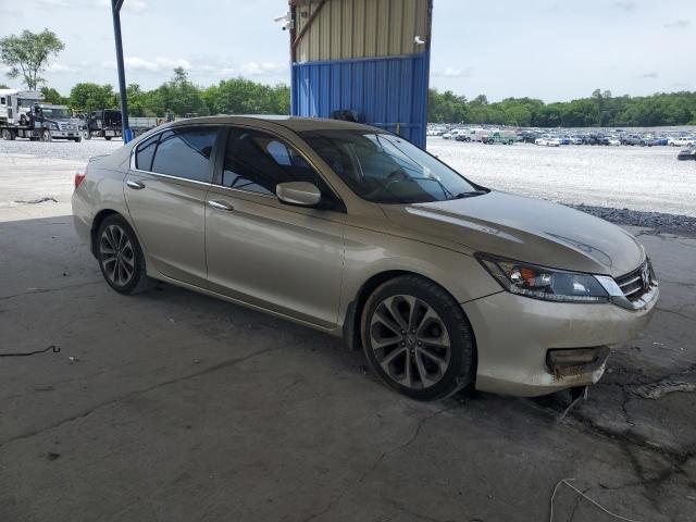 Vin: 1hgcr2f58ea166898, lot: 56226815, honda accord sport 20144