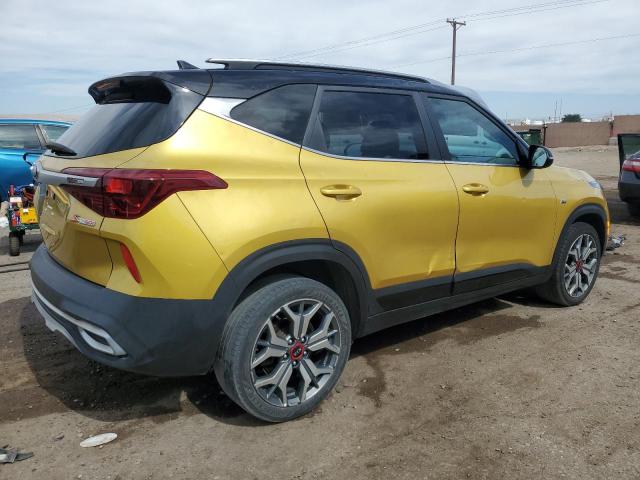 Vin: kndeuca24m7085904, lot: 55953945, kia seltos s 20213