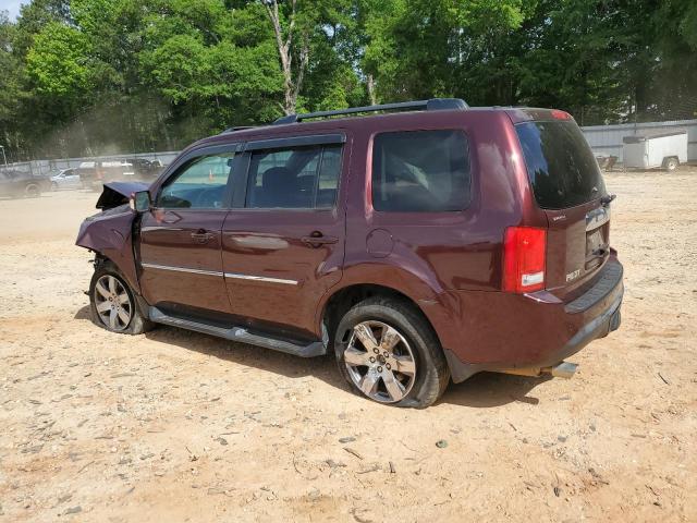 Vin: 5fnyf4h90eb002349, lot: 56865835, honda pilot touring 20142