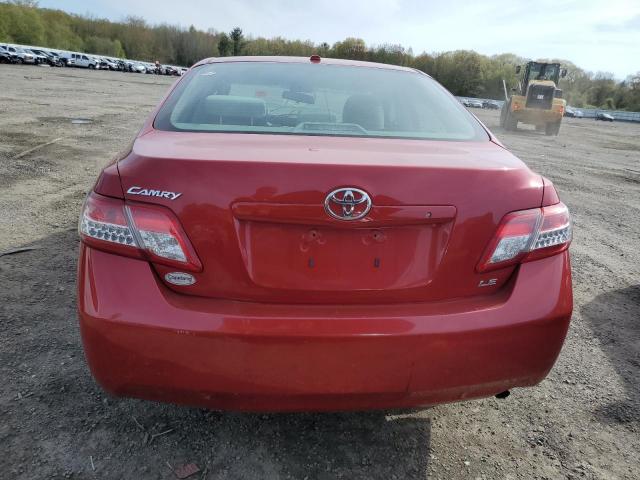 2010 TOYOTA CAMRY BASE - 4T4BF3EK0AR081998