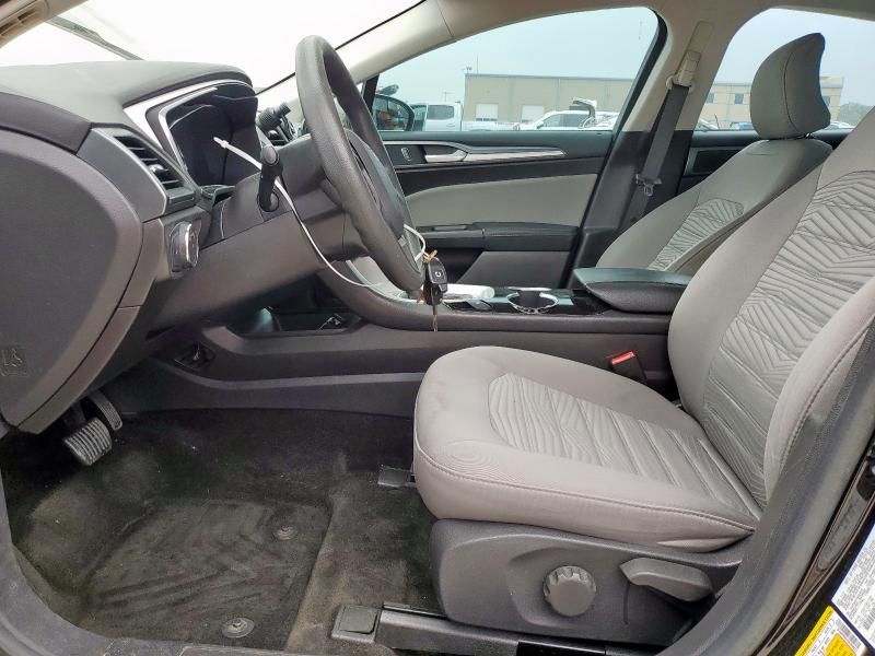 2016 FORD FUSION S H - 3FA6P0UU7GR269972