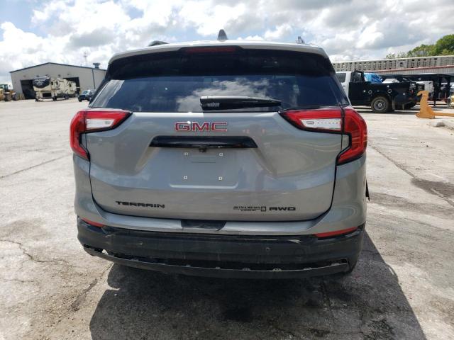 2024 GMC TERRAIN SL - 3GKALVEG1RL362583