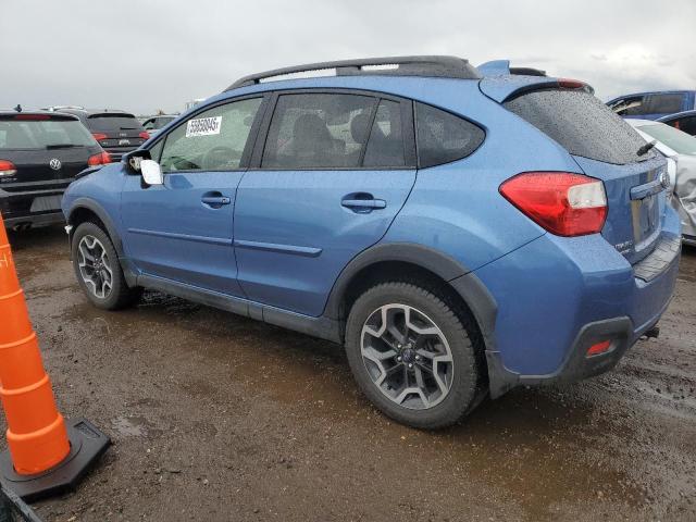 Vin: jf2gpalc1gh304618, lot: 55850045, subaru crosstrek limited 20162