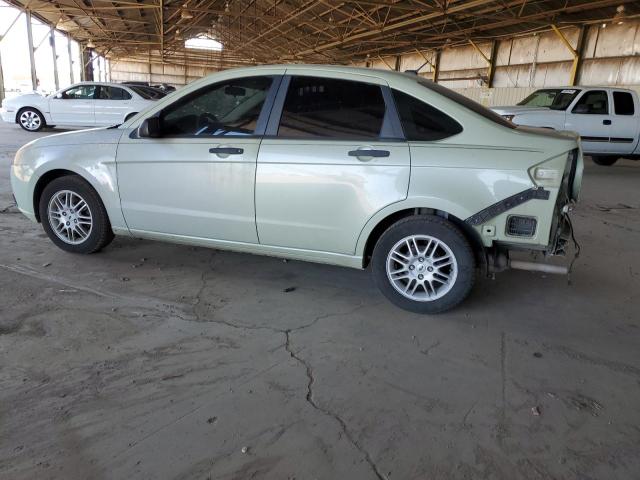 Vin: 1fahp3fn0aw209522, lot: 56898265, ford focus se 20102
