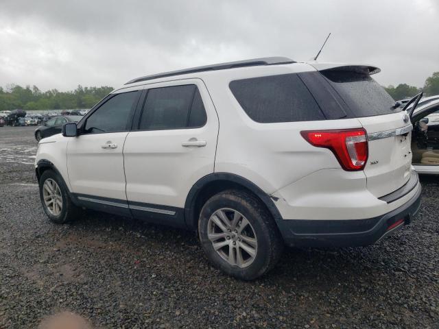 Vin: 1fm5k8d85kga57086, lot: 57814125, ford explorer xlt 20192