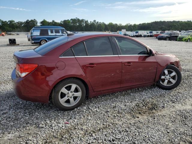 Vin: 1g1pe5sb7g7215204, lot: 56336705, chevrolet cruze lt 20163