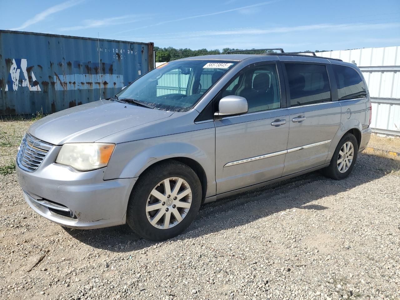 CHRYSLER TOWN & COUNTRY TOURING