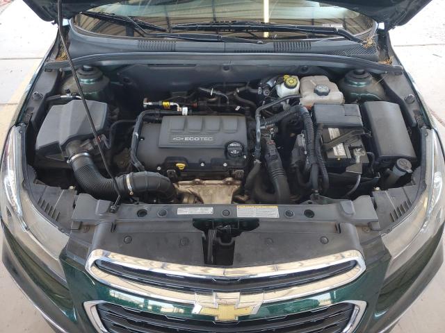 2015 CHEVROLET CRUZE LTZ 1G1PG5SB2F7181441