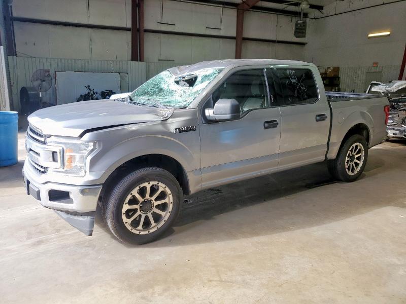 Vin: 1ftew1c58lfb36332, lot: 57904485, ford f-150 supercrew 2020 img_1