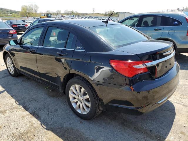 Vin: 1c3ccbbb8dn573689, lot: 55675835, chrysler 200 touring 20132