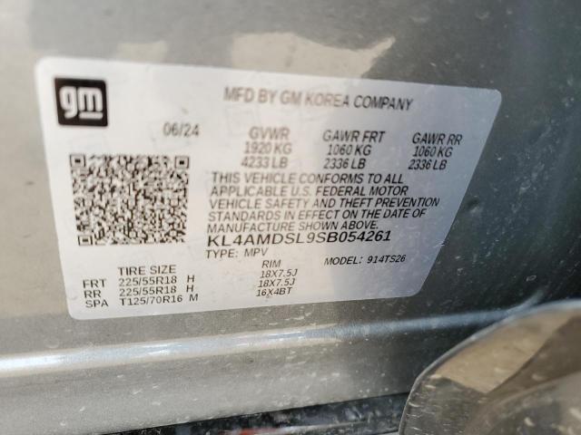 2025 BUICK ENCORE GX - KL4AMDSL9SB054261
