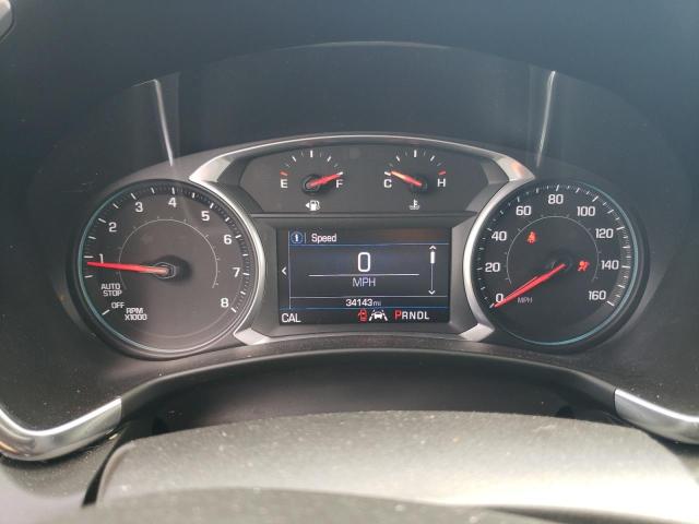 2020 CHEVROLET EQUINOX LT - 3GNAXKEV6LL341403