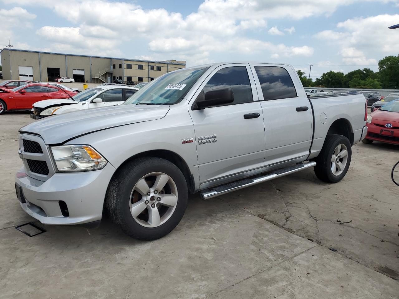 RAM 1500 ST
