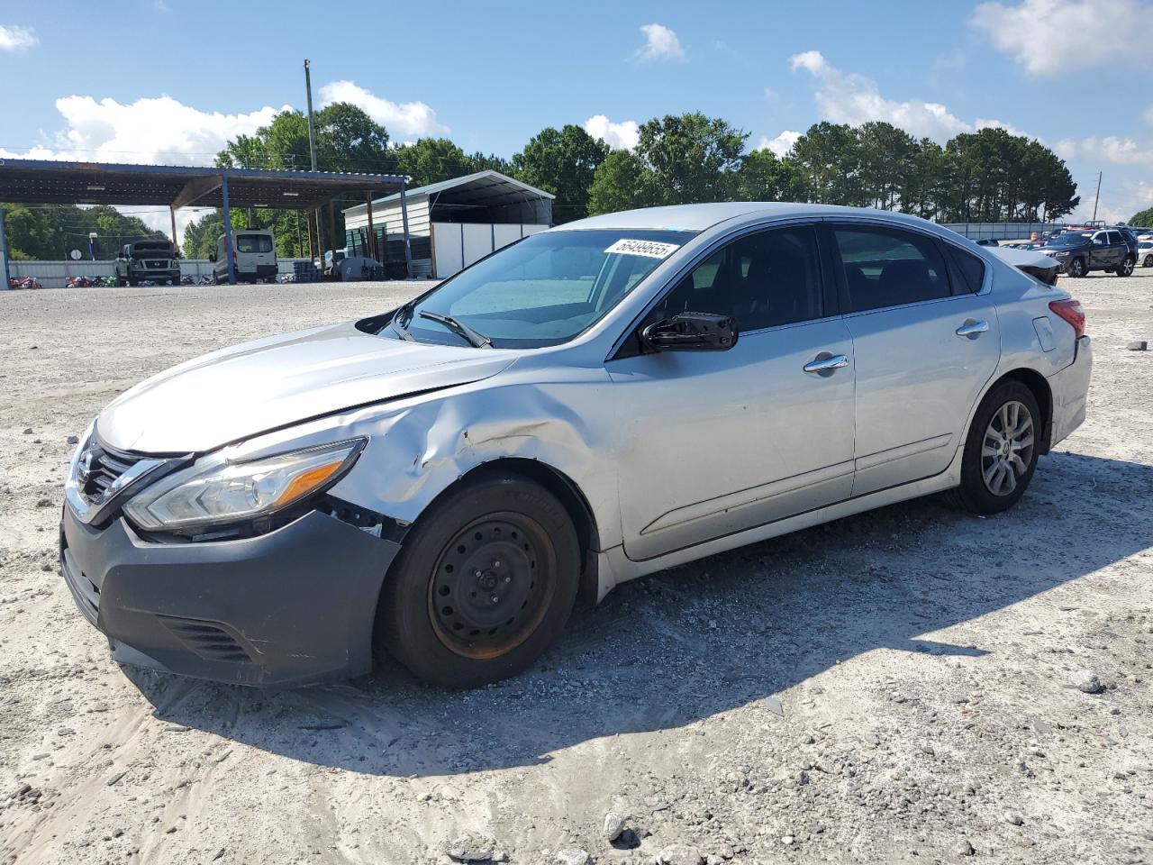 NISSAN ALTIMA 2.5