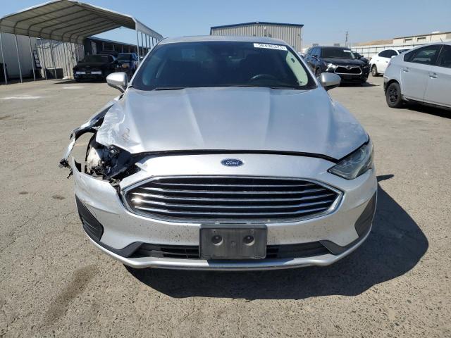 2019 FORD FUSION SE - 3FA6P0LU4KR109025