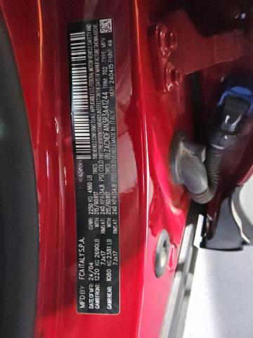 2024 DODGE HORNET GT ZACNDFAN3R3A41244