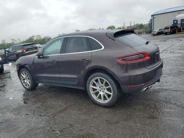 Vin: wp1ab2a50hlb16148, lot: 57942475, porsche macan s 20172