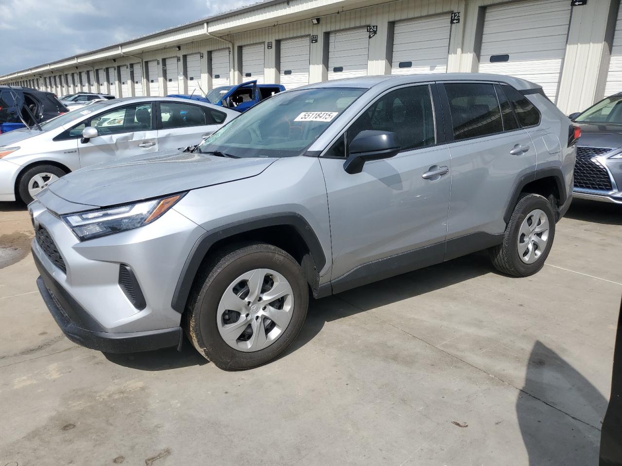 TOYOTA RAV4 LE
