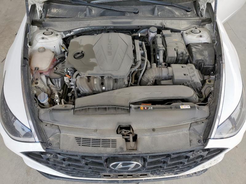 2023 HYUNDAI SONATA SEL KMHL64JA2PA255713