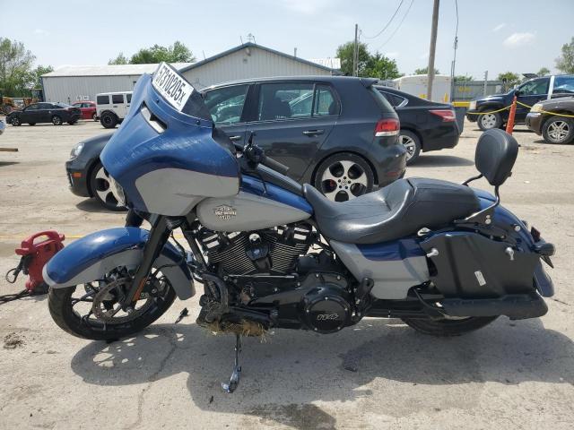 2023 HARLEY-DAVIDSON FLHXS 1HD1KRP19PB611613