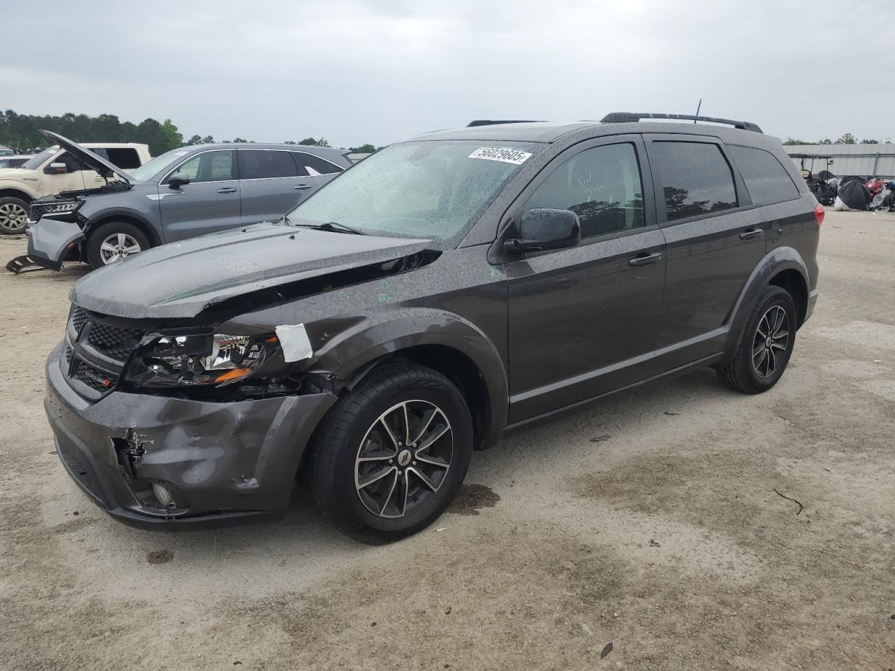 DODGE JOURNEY SE