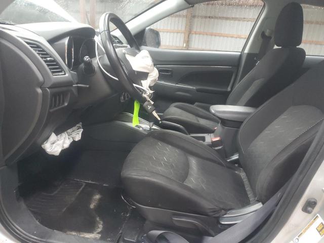 2020 MITSUBISHI RVR SE JA4AH3AU7LU604085