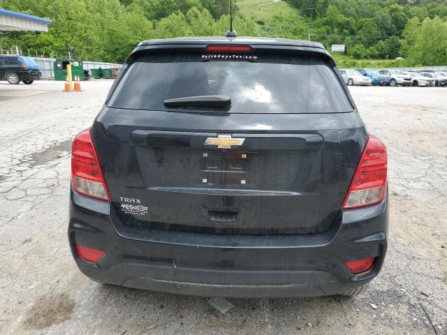 2021 CHEVROLET TRAX LS KL7CJKSB3MB336690