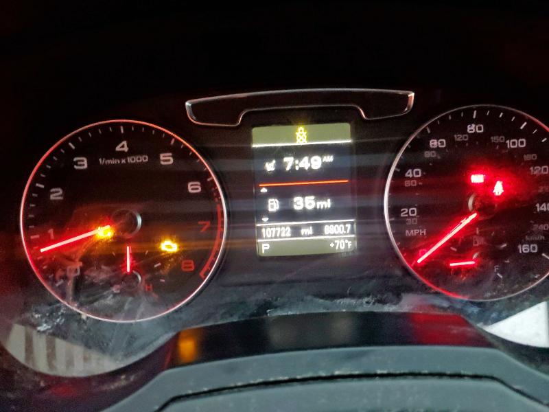 2016 AUDI Q3 PRESTIG - WA1GFCFSXGR008419