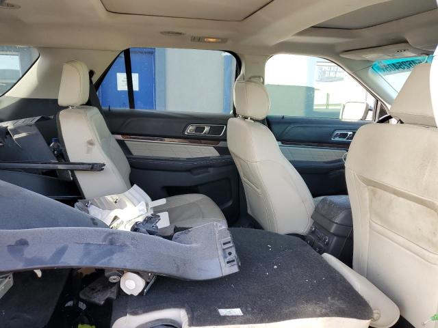 2016 FORD EXPLORER P - 1FM5K8HTXGGB59098