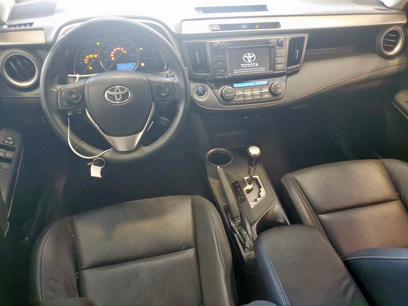 2015 TOYOTA RAV4 LIMIT - 2T3DFREV7FW367653