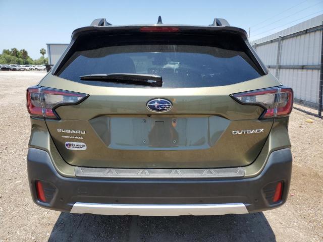 2021 SUBARU OUTBACK LI 4S4BTANC0M3201860