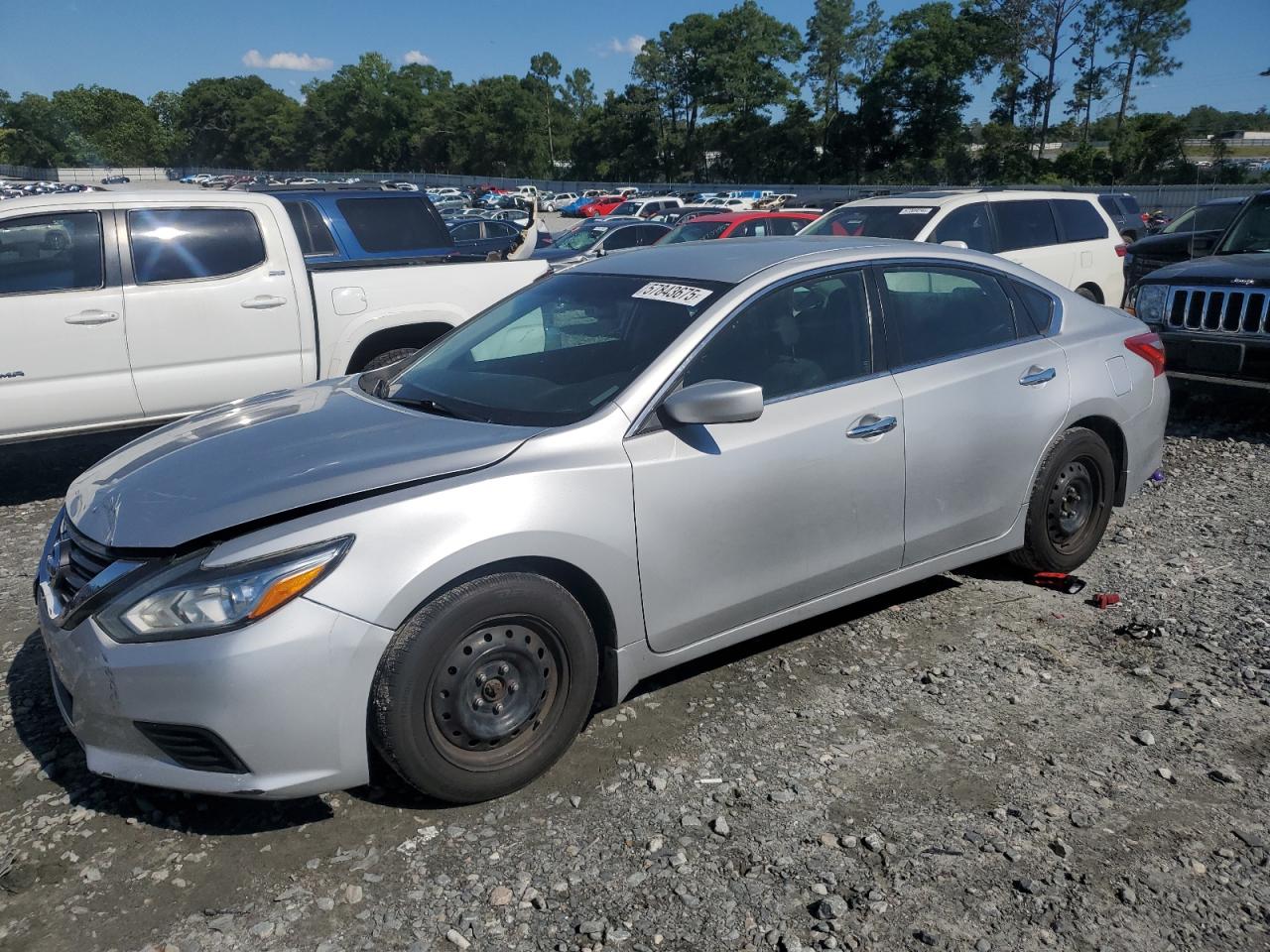 NISSAN ALTIMA 2.5