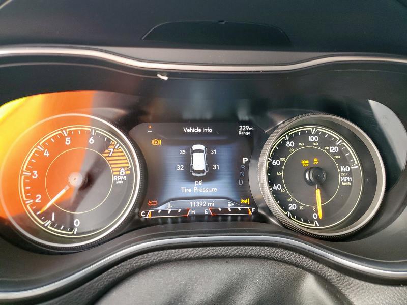 2022 JEEP CHEROKEE T - 1C4PJMBX5ND549240