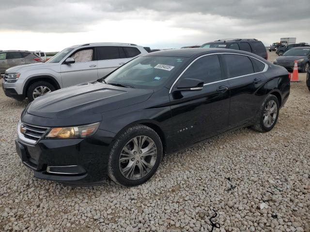 Vin: 2g1125s35e9114195, lot: 55394035, chevrolet impala lt 2014 img_1