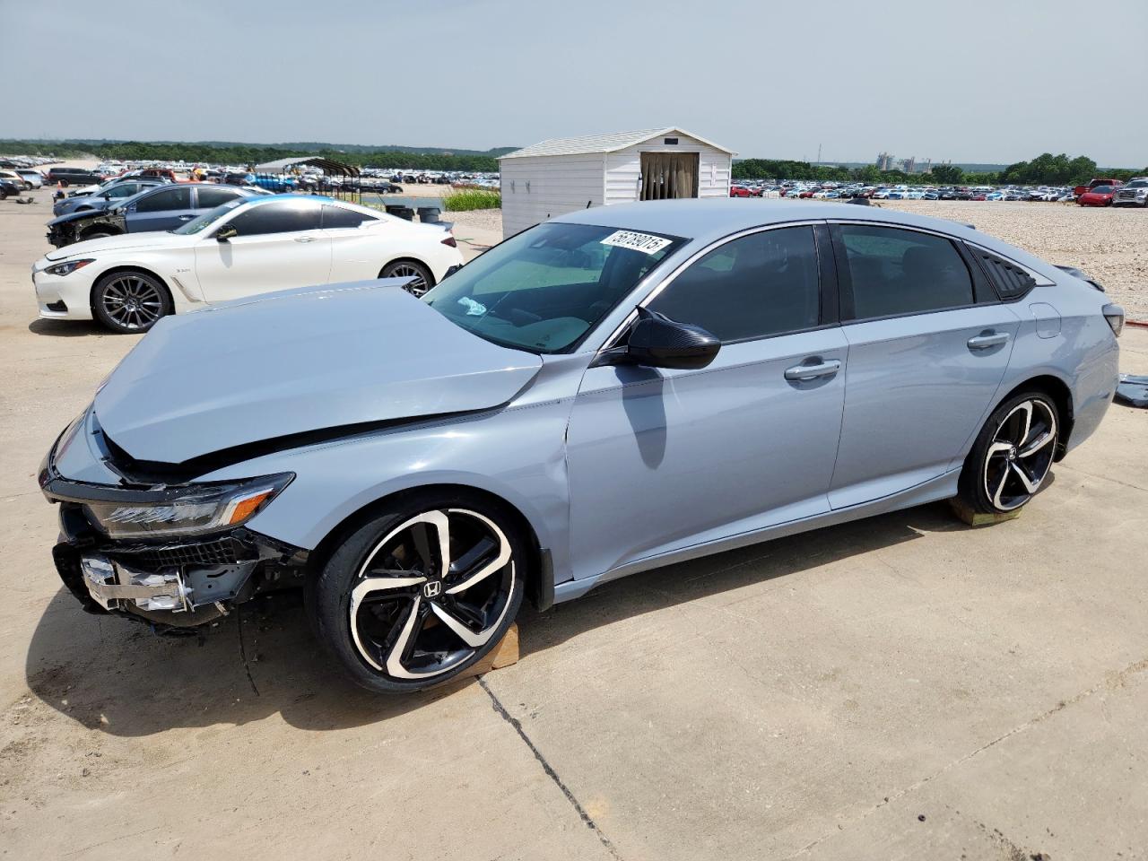 HONDA ACCORD SPORT SE