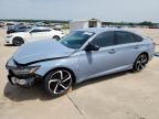 2021 HONDA ACCORD SPO - 1HGCV1F44MA051579