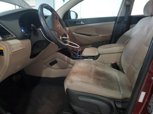 2016 HYUNDAI TUCSON LIM - KM8J33A42GU040660