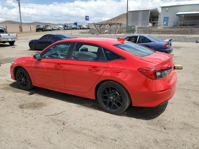 Vin: 2hgfe2f57rh560179, lot: 55834715, honda civic sport 20242