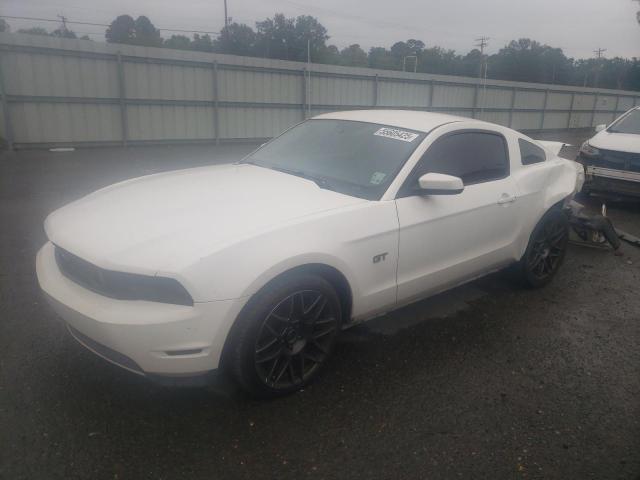 FORD MUSTANG GT