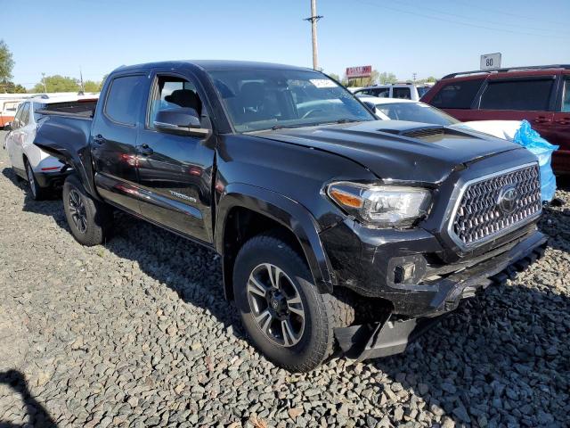 Vin: 3tmcz5anxjm184775, lot: 54786495, toyota tacoma double cab 20184
