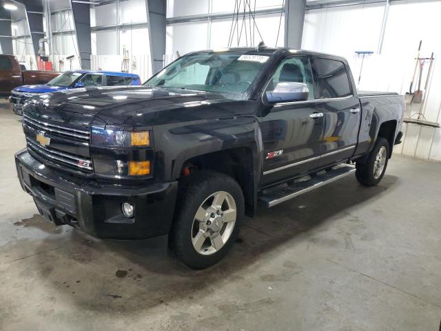 CHEVROLET SILVERADO